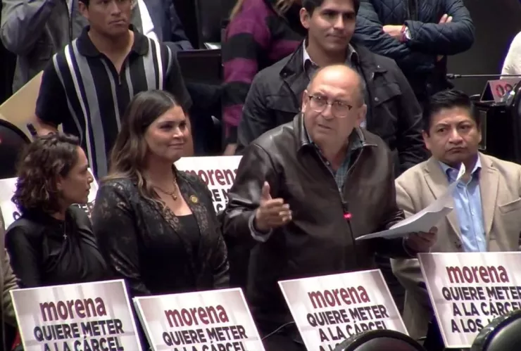 Diputados debaten cárcel de hasta 8 años por venta y posesión de cigarros electrónicos.