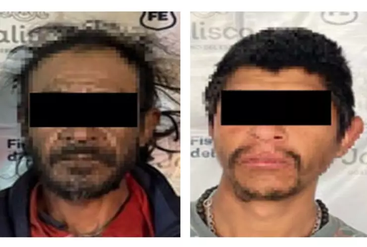 ÚLTIMA HORA | Jalisco: Capturan a dos sospechosos de provocar incendios forestales
