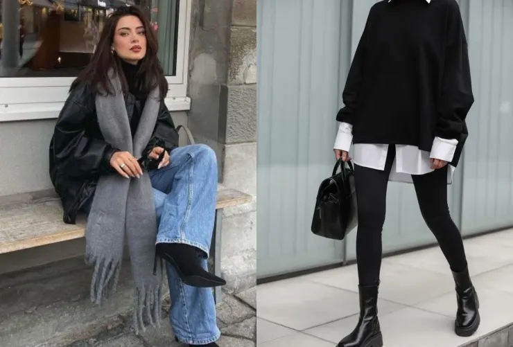 Outfits calientitos para la oficina