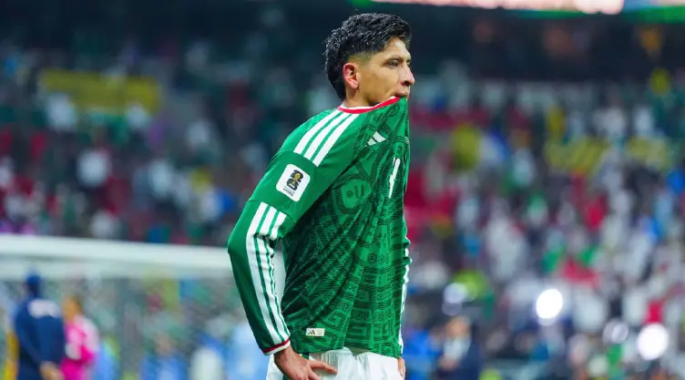 Edson Alvarez Real Sociedad