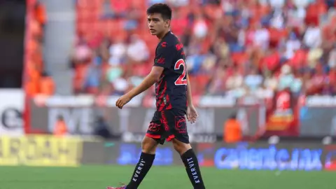 Gilberto Mora debut Xolos vs Santos Apertura 2024