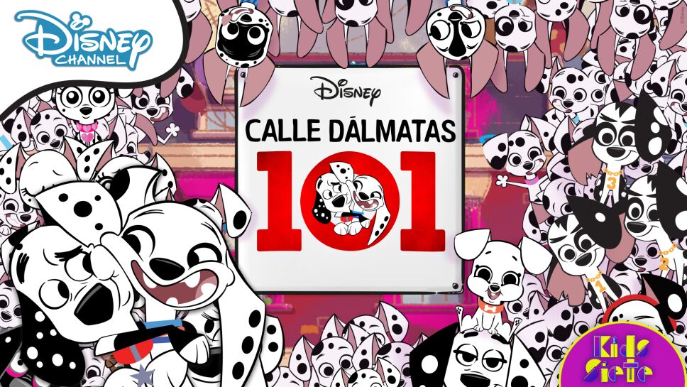 101 dálmatas