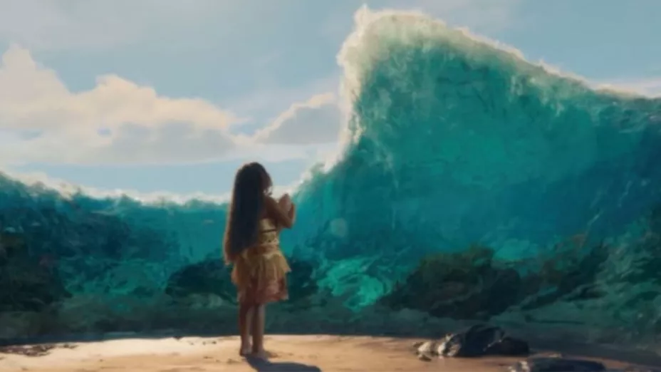 Disney revela el primer tráiler del live-action de Moana y sus personajes cobran vida