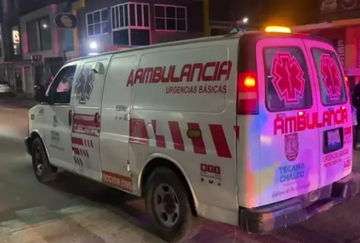 balean a pareja en intento de asalto en tecamachalco en puebla