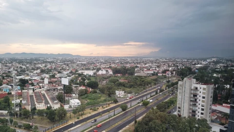 clima en Puebla