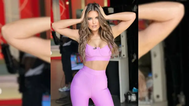 FOTO: Vanessa Claudio incendia las redes sociales con la lencería perfecta