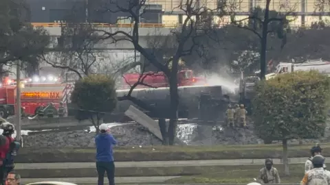 Muertos explosión pipa de gas