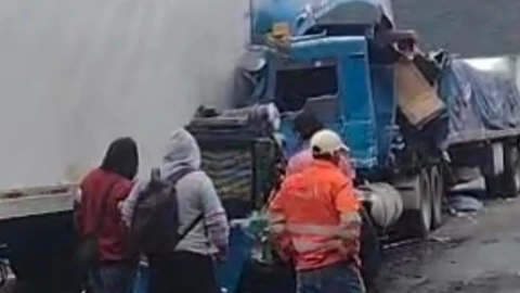 accidente ciudad mendoza