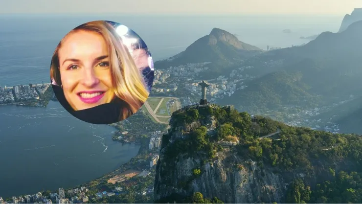 ¡¿Quién es Charlotte Peet, la periodista desaparecida en Brasil?