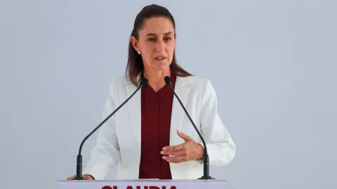 claudia sheinbaum reforma judicial