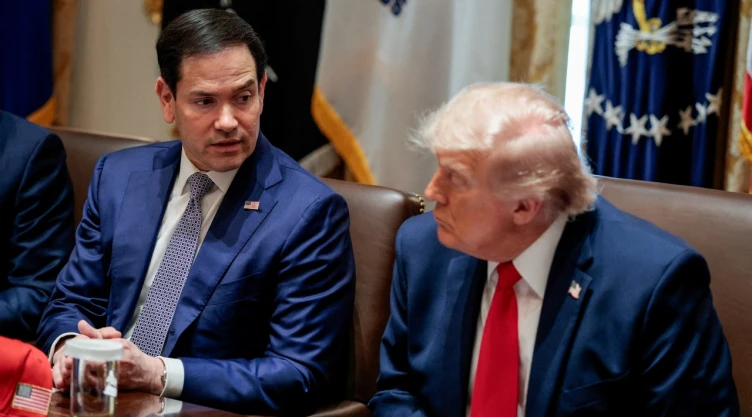 Marco Rubio anuncia cierre de consulado de EU en México