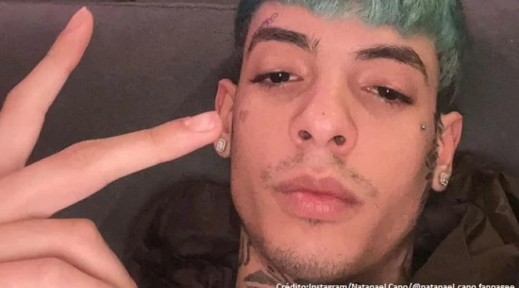 Natanael Cano sufre terrible accidente; ¿cuál es su estado de salud?
