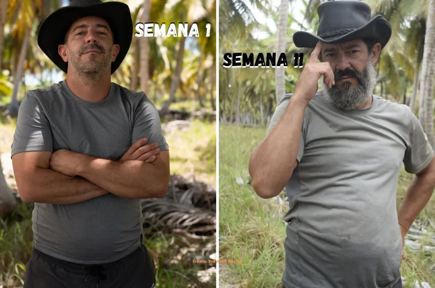 Survivor México.