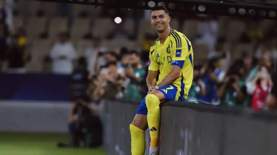 Cristiano Ronaldo Al-Nassr