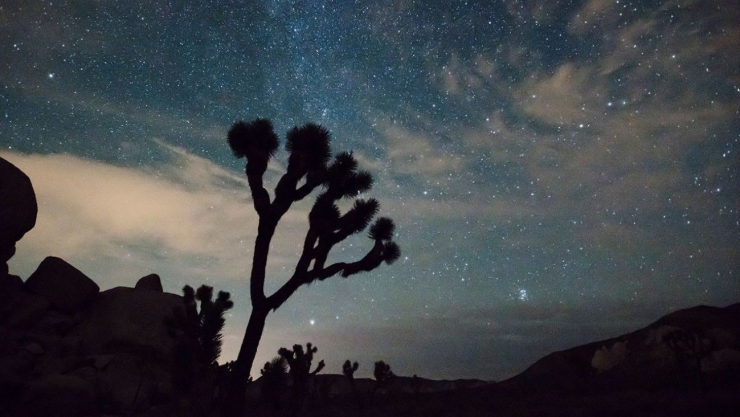 eventos astronómicos de abril 2026