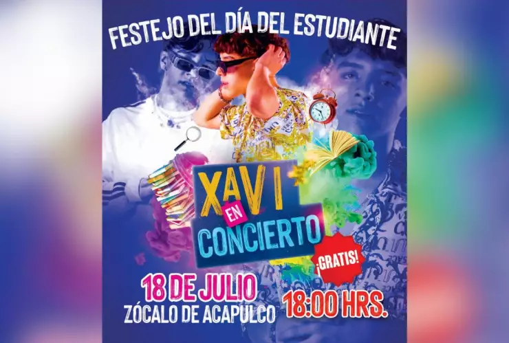xavi en acapulco