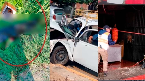 Notas rojas de Chiapas hoy