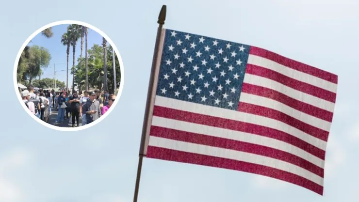 BANDERA ESTADOS UNIDOS