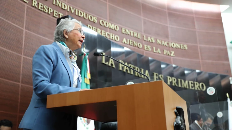 Senado avala punto de acuerdo para garantizar abasto de medicamentos