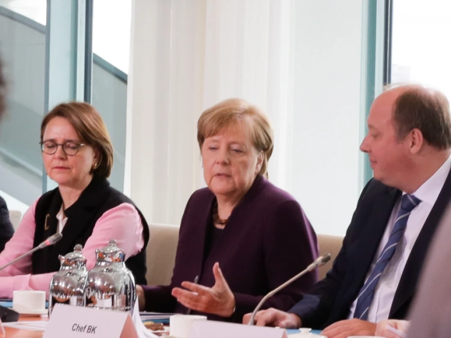 Angela Merkel