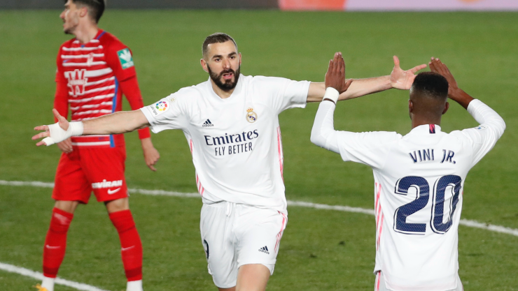 Karim Benzema
