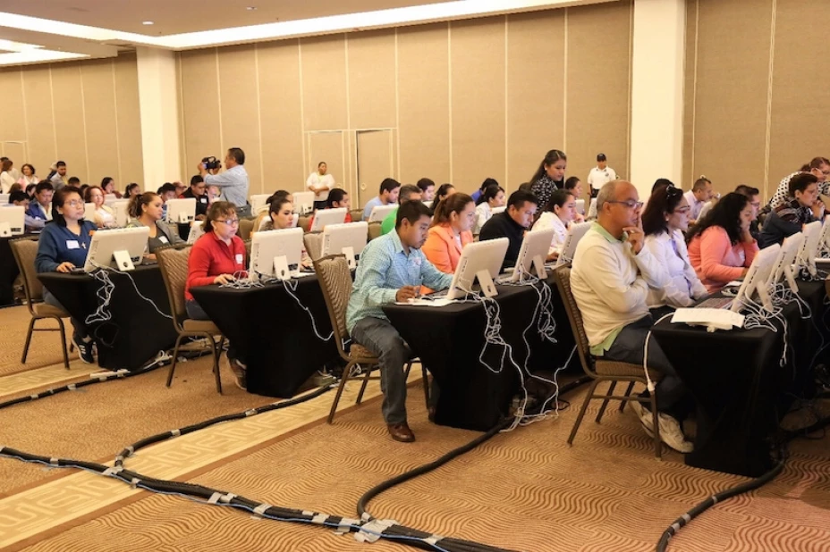 SEP capacitación docentes