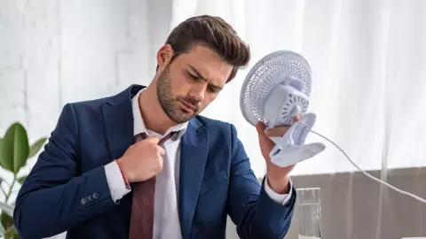 Tardes de calor en Chihuahua