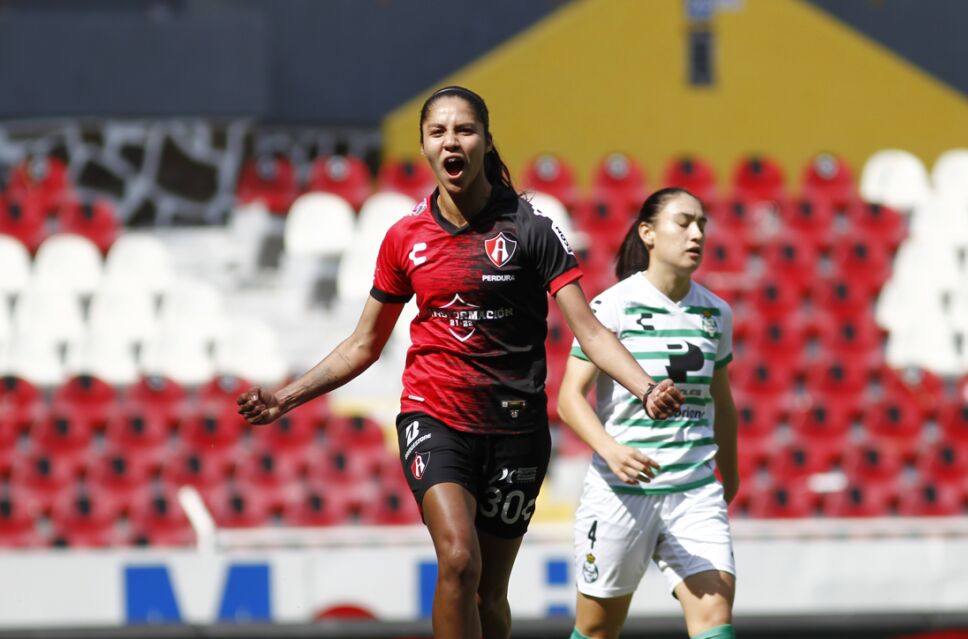 Alison González Atlas