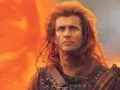 Escena de la película Corazón Valiente (Braveheart) con Mel Gibson por Azteca 7.