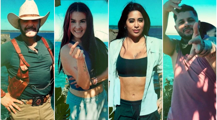 tentados por la fortuna participantes