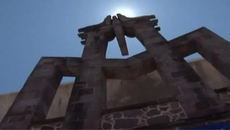 iglesia puebla