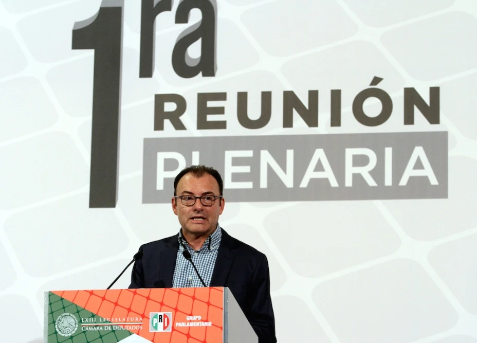 Luis Videgaray