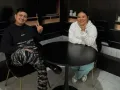 Después de una década, Herly y Marvín siguen más que enamorados y ahora que la influencer se encuentra en MasterChef Celebrity Generaciones, él no ha dudado en demostrarle su apoyo a cada segundo.