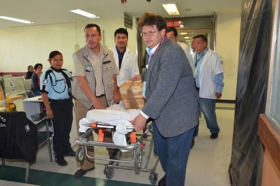 Trasplante de hígado