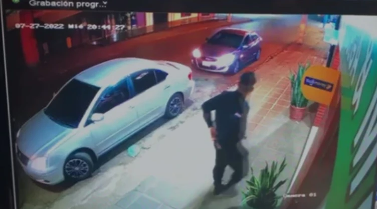 asaltantes disparo mortal policía Paraguay
