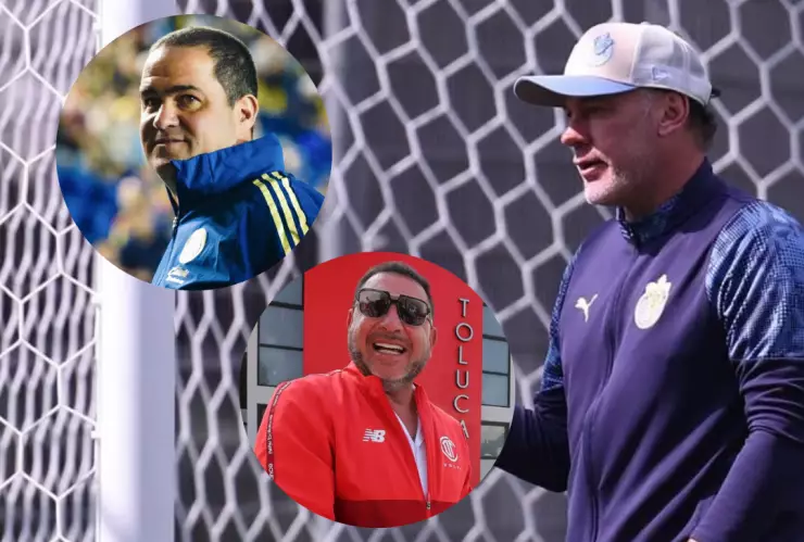 Gabriel Milito, DT de Chivas