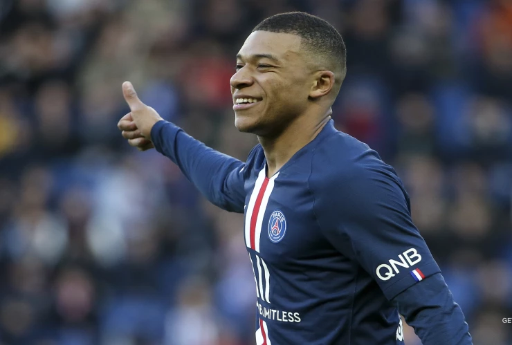 Mbappé