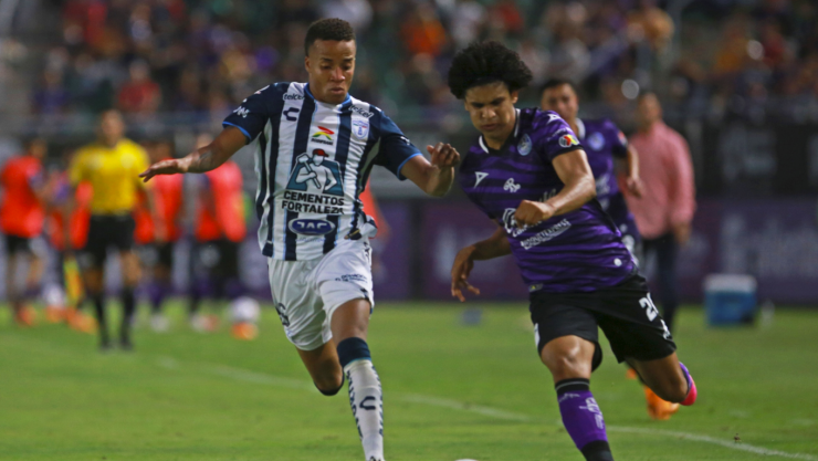 Mazatlán 1-1 Pachuca empatan en la Jornada 1 Apertura 2023