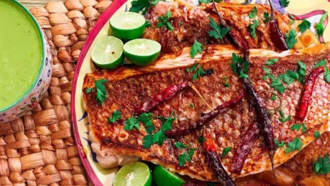 Pescado trece