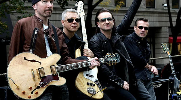 u2, bono, concierto, mexico, historia, estadio azteca