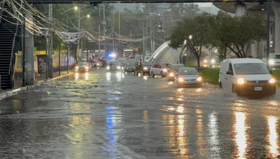 lluvias cdmx