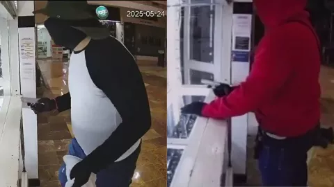 Sinaloa: Criminales asaltan dos veces la misma joyería en Culiacán, 3 meses después