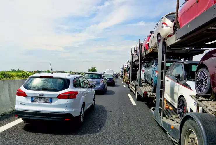 Tráfico Querétaro HOY domingo 29 de diciembre del 2024 México-Querétaro carretera 57