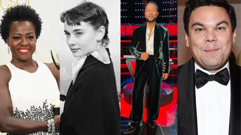 ¿Qué son los EGOT y qué artistas son de este distinguido grupo?