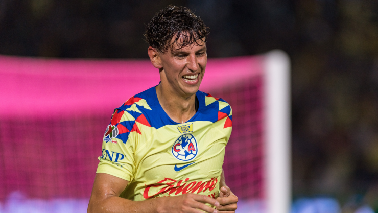 Igor Lichnovsky, América