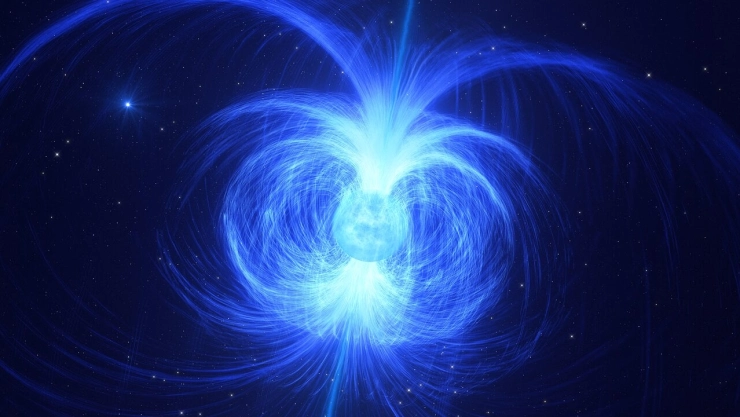 estrella-magnetar