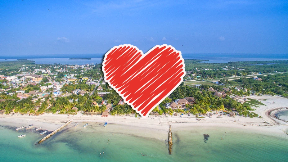 VIDEO_ ¡Fresca belleza playera! Así lucen las playas de Holbox HOY 15 de noviembre de 2025.webp