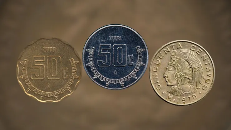 ¿Tienes esta moneda de 50 centavos? Podrías ganar hasta 850,000 pesos.jpg