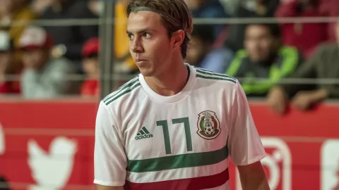 Sebastián Córdova. Las ausencias en el América le han permitido mostrar su talento con el club. Acompañando sus buenos momentos con una gran exhibición en su primer partido con selección, consiguiendo una asistencia.