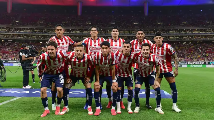 Chivas vs América convocatoria Jornada 11 Clausura 2025 Liga BBVA MX
